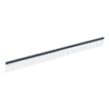 64 Pos. Female SIL Vertical Wire Wrap IC Strip -- D01-9956442 - Image