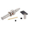 Coaxial Connector (RF) Assemblies - 5328-FMCN45836-ND - DigiKey