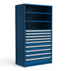 Shelving with drawers -- R5SHE-874803 - Image