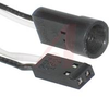 Indicator,Pnl-Mnt;T1-3/4 (5MM) BI-LEAD 2 POSITION CONNECTOR 8INCHES - 70052738 - Allied Electronics, Inc.