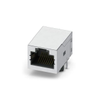 Modular/Ethernet Connector (RJ45) Jacks With Magnetics - 277-1663966-ND - DigiKey