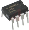 AMPLIFIER; OPERATIONAL; 16 V (MAX.); 1.2 MA; 0.75 MV; 2 PA (TYP.); 1 V/MUS - 70021205 - Allied Electronics, Inc.