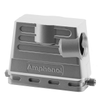 Heavy Duty Connector Housings, Hoods, Bases - C14621R0165061-ND - DigiKey