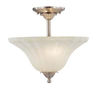 Semi-Flush Mts.-Bowl Style - 214788 - Light Center (The)