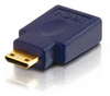 Velocity HDMI&reg; Female to HDMI&reg; Mini Male Adapter -- 2101-40435-ADT - Image
