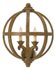 5095 Sconces-Double Candle - 360788 - Capital Lighting, Inc.
