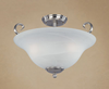 98011-SP Semi-Flush Mts.-Bowl Style - 780742 - Capital Lighting, Inc.