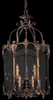 N2335-OXB Nine Light Foyer Pendant - N2335-OXB - Minka Group