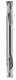 2 Flute Double End Stub -- 542-0031 - Image