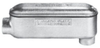 Conduit Body Cover -- BKGL125-A - Image