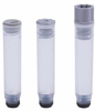 1.10ml 2D Data-Matrix coded Screw Cap tubes with Internal Thread V-bottom in Micronic 96-3 Rack with high cover (Barcoded A1-H1 side) - MP52541 - diaago