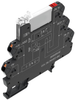 Relay, Spdt, 120Vac, 6A, Din Rail; Contact Configuration Weidmuller - 73AH2167 - Newark, An Avnet Company
