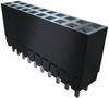 Connector, Rcpt, 20Pos, 2Row, 2.54Mm Rohs Compliant Samtec - 55AJ2492 - Newark, An Avnet Company