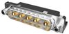 D-Sub Conn, Combination, R/a Plug, Da3W3; Product Range Amphenol Communications Solutions - 68K3524 - Newark, An Avnet Company