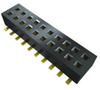 Conn Rcpt, 20Pos, 2Row, 1.27Mm; Connector Systems Samtec - 53AJ1913 - Newark, An Avnet Company