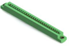 Card Edge Conn, Dual Side, 56Pos, Th; Card Edge Connector Type Edac - 87AH3867 - Newark, An Avnet Company