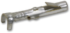 Contact, Socket, 18-14Awg, Crimp; Product Range Amp - Te Connectivity - 06WX0127 - Newark, An Avnet Company