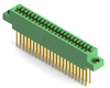Card Edge Conn, Dual, 44Pos, Wire Wrap; Card Edge Connector Type Edac - 60AJ2621 - Newark, An Avnet Company