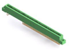 Card Edge Conn, Single, 54Pos, Wire Wrap; Card Edge Connector Type Edac - 64AJ7250 - Newark, An Avnet Company