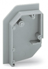 End plate - 711-107 - WAGO