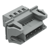 Male connector/plug - 231-604/114-000 - WAGO