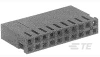 Rectangular Wire & Cable Connectors & Housings - 2-530902-5 - TE Connectivity