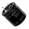 Aluminum Electrolytic Capacitors - SLP102M100C1P3 - ODG (Origin Data Global)