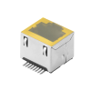 Modular/Ethernet Connector (RJ45, RJ11) Jacks - 281-2514600000-ND - DigiKey