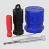 Round Telescopic Locking Tubes - 1-3/8X40-15/16-52-3/4(35X1040-1340) RND TELESCOPIC LKG - RTL0351040 - MOCAP LLC