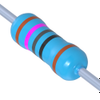 Through Hole Resistors - 2019-MF1/4DC1780F-ND - DigiKey