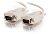 10ft DB9 M/M Cable - Beige -- 2302-09449-010