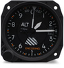 Altimeters / EncodersEncoding Altimeter - 5035P2-P13P.13 - Mid-Continent Instruments and Avionics