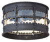8889-39 3 Light Flush Mount - 8889-39 - Minka Group