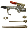 Lever Action Blow Gun with 5 Nozzles -- 99150