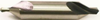 Combined Drill and Countersink 265-15 - 265-15 - Universal Cutting Tools, Inc.