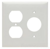 Standard Wall Plate - SP78-I - Thomas & Betts Corporation