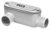 Rigid PVC Conduit Body -- VLR-100 - Image