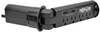 Protect It! 4-Outlet Desktop-Grommet Surge Protector, 10 ft. Cord, 1500 Joules, 2 USB Charging Ports, Black Housing -- TLP410DMUSB - Image