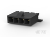 PCB Headers & Receptacles - 2-1445093-4 - TE Connectivity