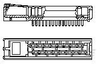 PCB Headers & Receptacles - 828662-1 - TE Connectivity