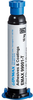 Dymax EMAX 99001-T High Temp Glass-to-Metal Adhesive Clear 10 mL Syringe - E-MAX 99001-T 10ML MR SYRINGE - Ellsworth Adhesives