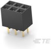 PCB Headers & Receptacles - 533034-1 - TE Connectivity