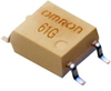 Mosfet Relay, Spst-Nc, 0.12A, 350V, Smd; Contact Form Omron Electronic Components - 88M4212 - Newark, An Avnet Company