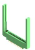 Card Edge Connector Rohs Compliant Edac - 61AJ4527 - Newark, An Avnet Company