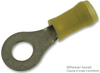 Terminal, Ring Tongue, 1/4