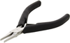Plier, Flat Nose, Esd Safe, Ss, 115Mm; Plier Style Multicomp Pro - 24AC4794 - Newark, An Avnet Company