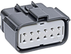 Automotive Conn Housing, Rcpt, 12Pos; Svhc Molex - 01AH8169 - Newark, An Avnet Company
