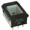 Pushbutton Switches - UB25NBKW015D-ND - DigiKey