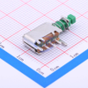 Key/Switch >> Push Switches - Horizontal Type -- LC1258OASP - Image