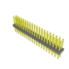 Headers, Male Pins - 612-TSW-120-25-F-D-ND - DigiKey